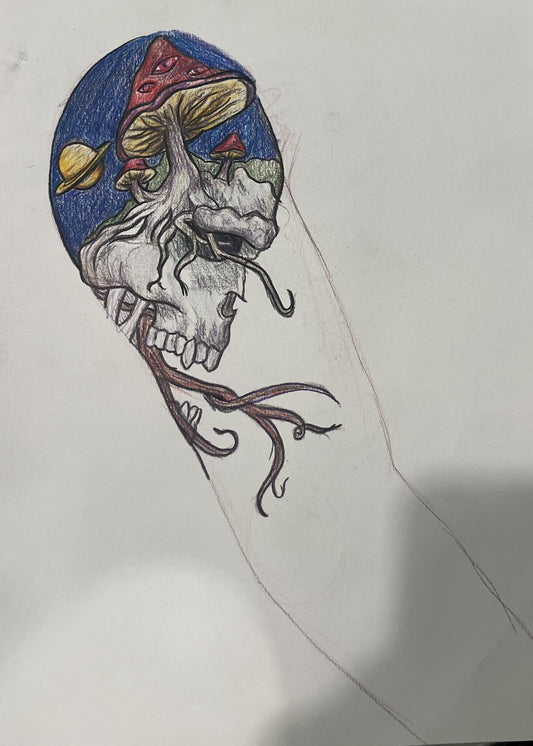 shoulder piece