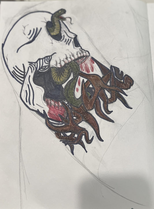 shoulder piece