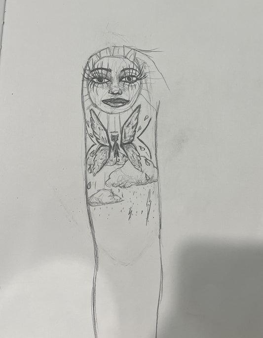 half sleeve